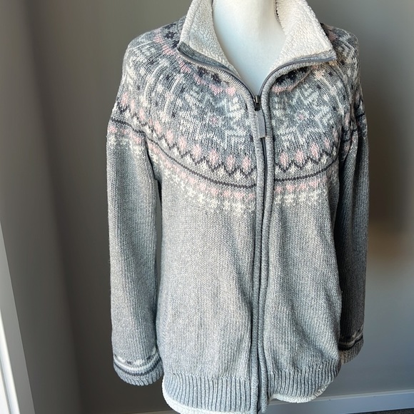 Stormpack Sunice Knit Jacket - Picture 3 of 11